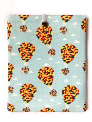 Balloon House Book Sleeve