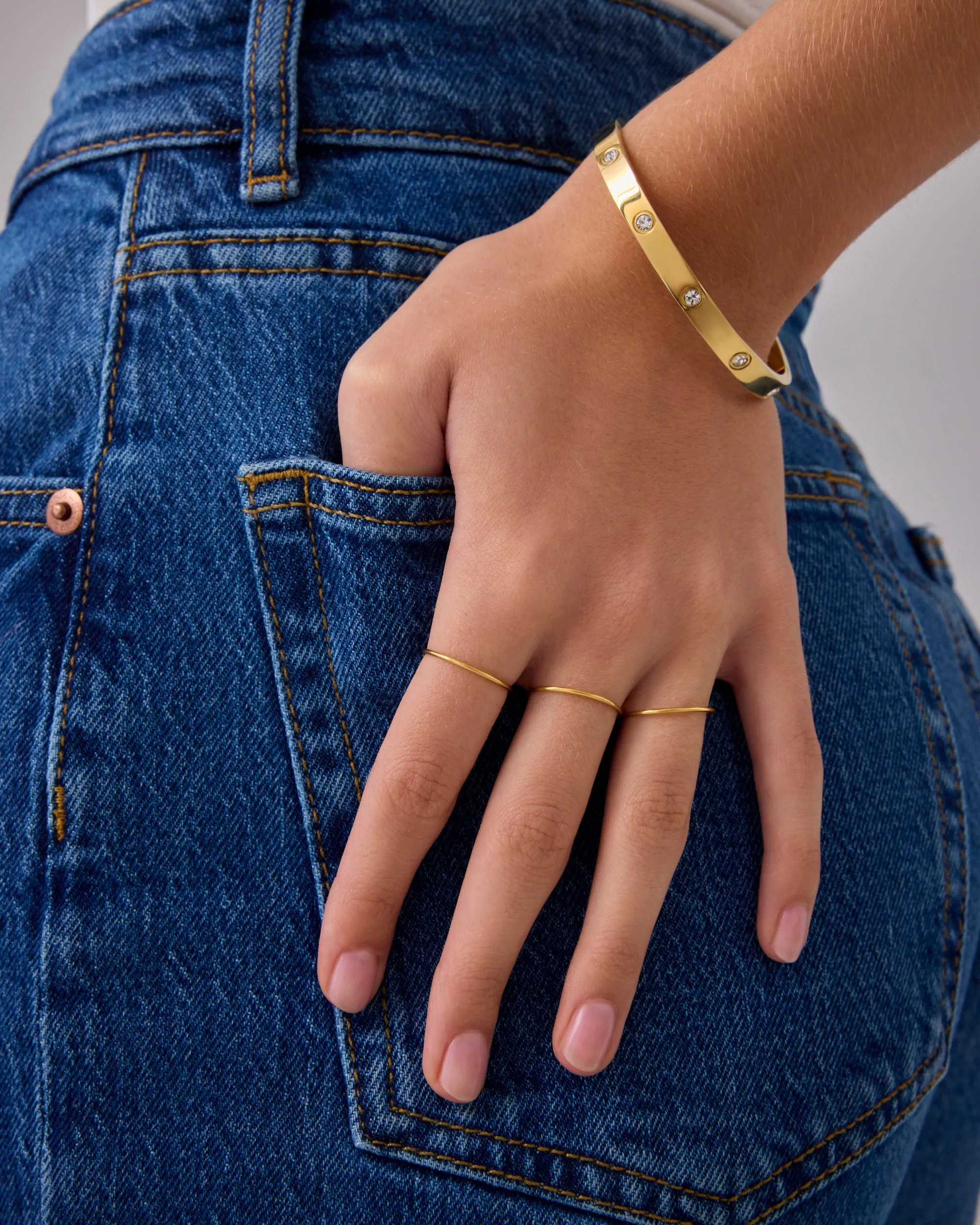 Band of Gold Ring