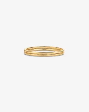 Band of Gold Ring