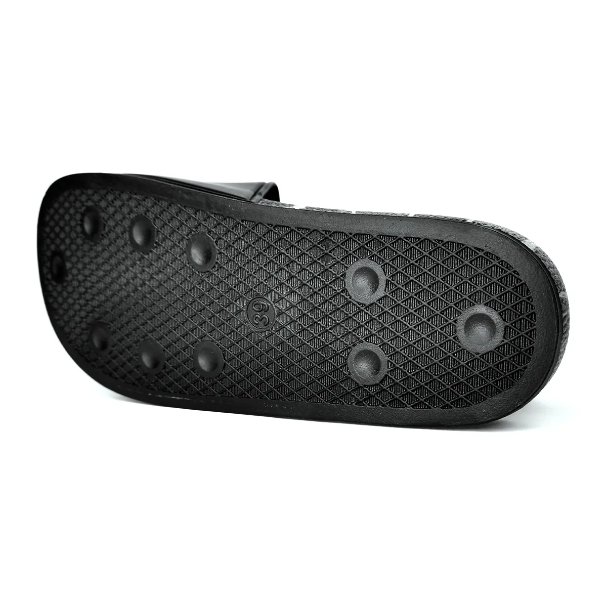 BARBED WIRE BLACK SLIDES