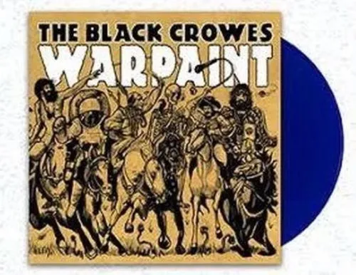 Black Crowes, The - Warpaint