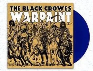 Black Crowes, The - Warpaint
