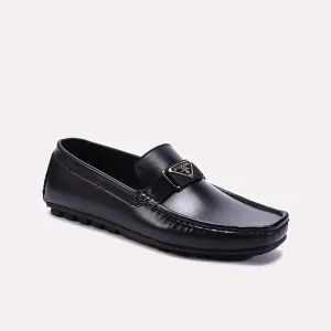 Black Sleek Loafers 0130887