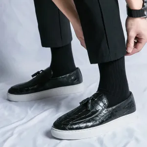 Blake Tassel Loafer von Stanton Shoes