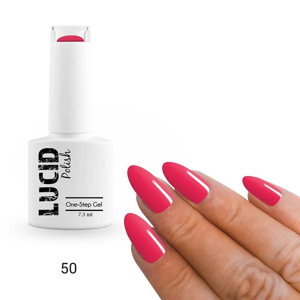 Blood Orange #50 - One Step Gel Polish