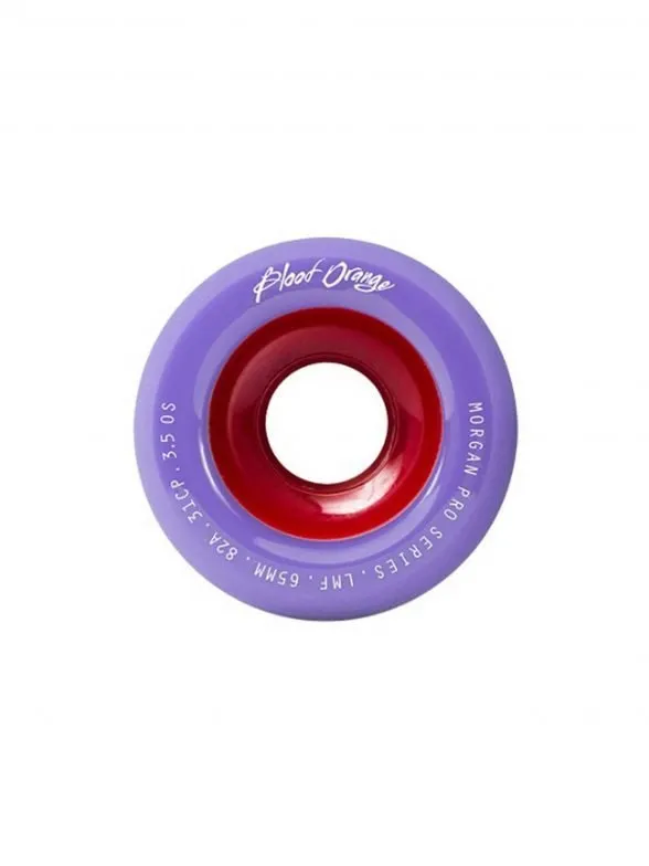 Blood Orange - 65mm Morgan Pro Series [Pastel]