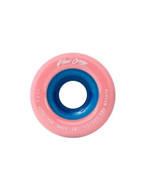 Blood Orange - 65mm Morgan Pro Series [Pastel]