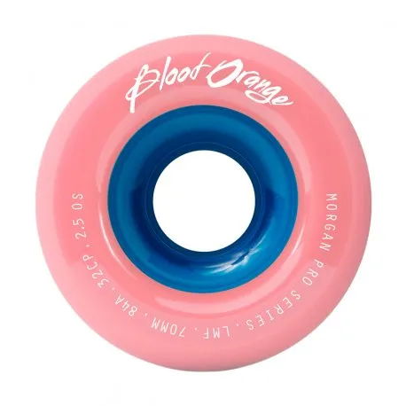 Blood Orange - 70mm Morgan Pro Series [Pastel]