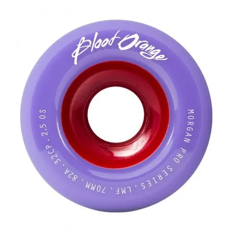 Blood Orange - 70mm Morgan Pro Series [Pastel]