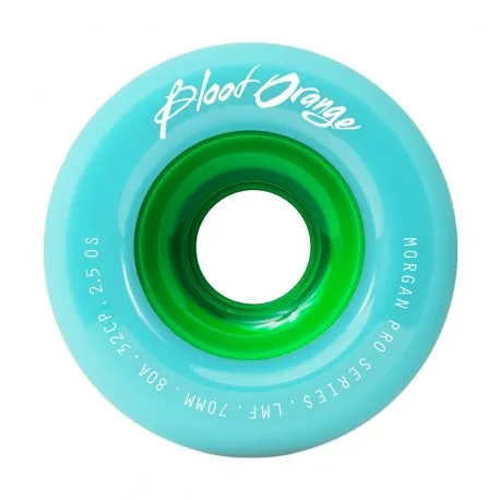 Blood Orange - 70mm Morgan Pro Series [Pastel]