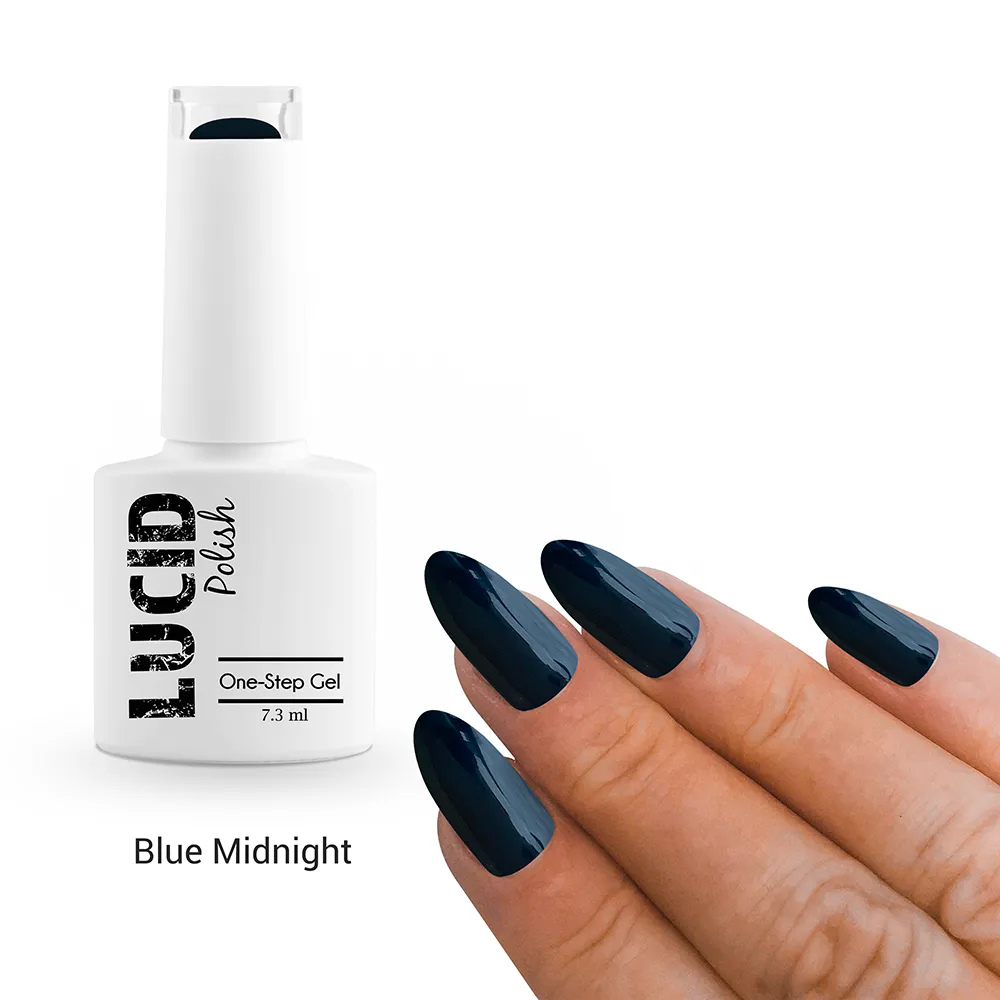 Blue Midnight - One Step Gel Polish