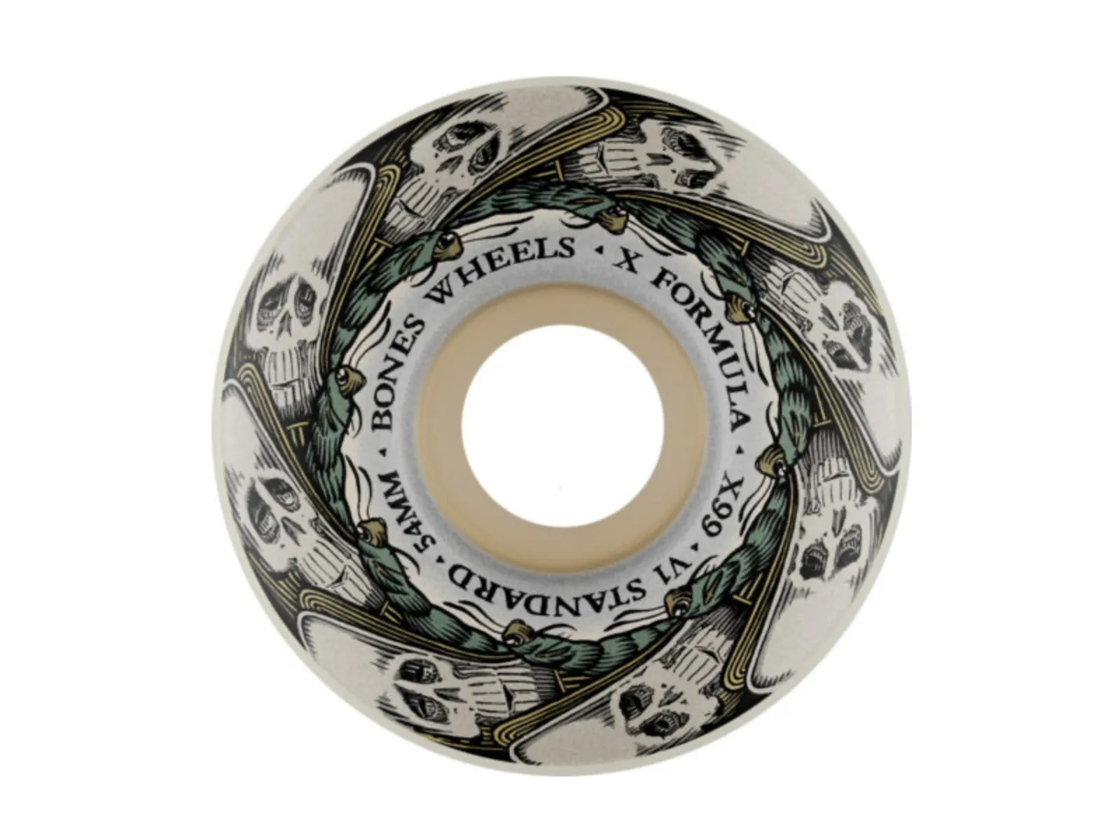 Bones - Butterfly effect 54 V1 Standard X- Formula 99A
