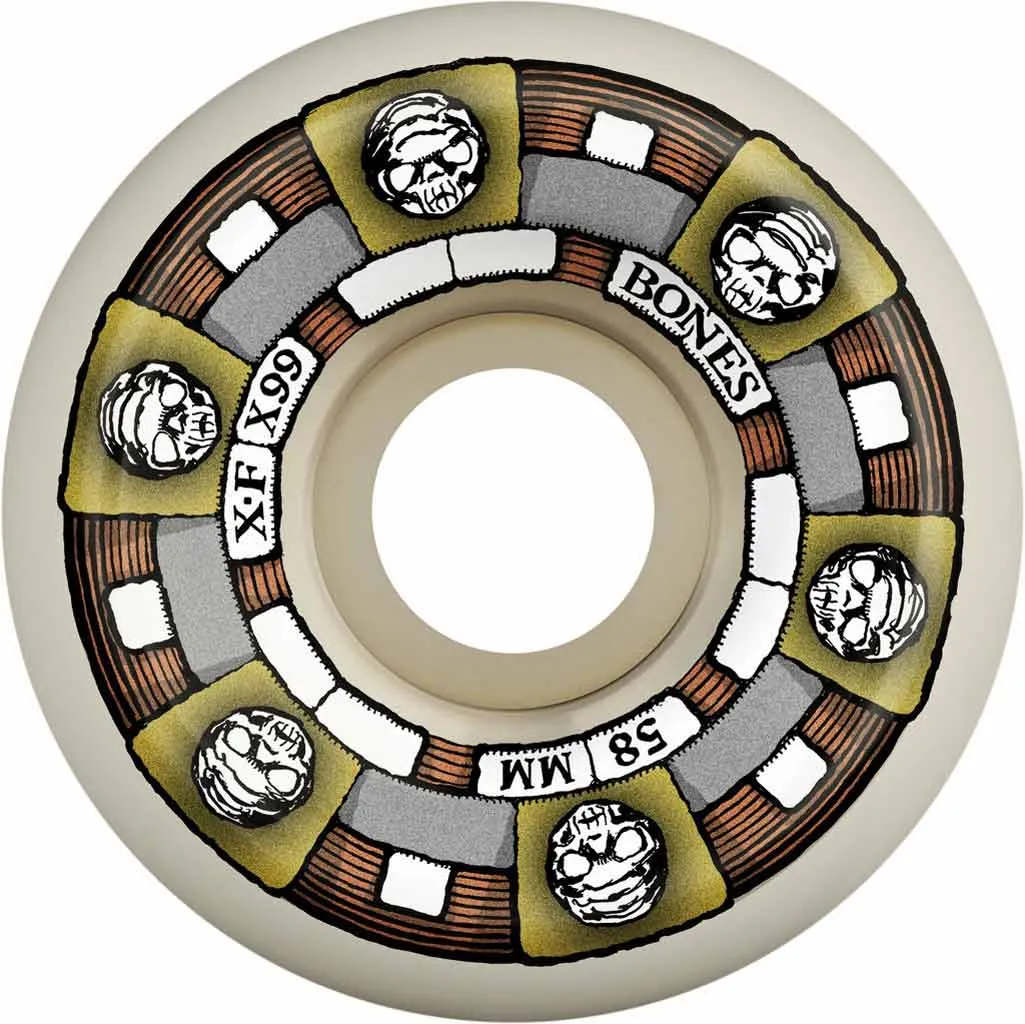 BONES X-FORMULA TIMELESS MACHINE 58MM 99A