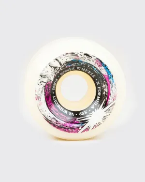 Bones X-Formula V6 Wide-Cut 99A Moon Beam 56mm Wheel