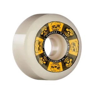 BONES X FORMULA WHEELS V6 WIDECUT 99A 54MM