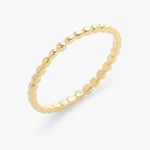 Brook & York - Micaela Thin Ring
