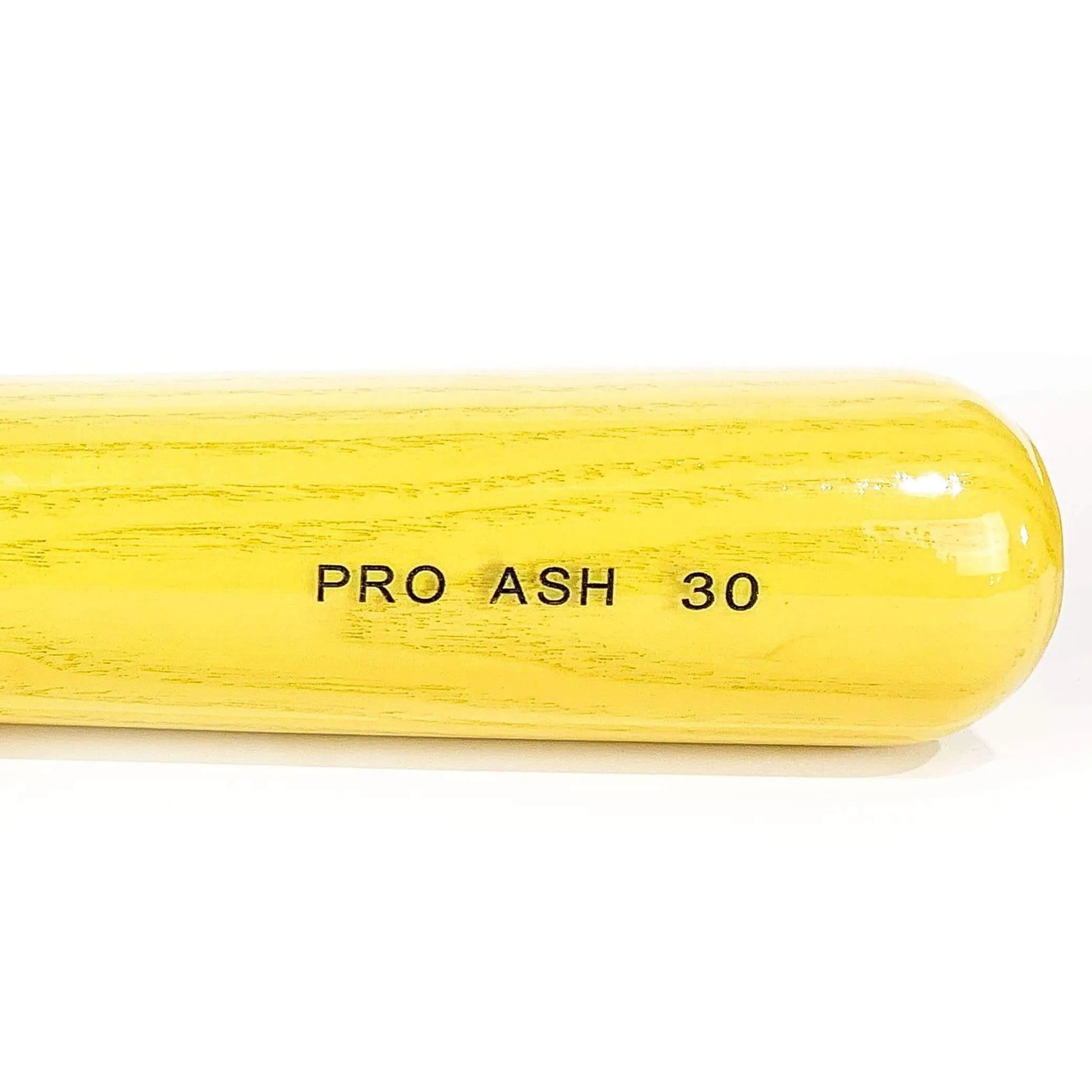 Brooklyn Bat Co. Pro Ash Wood Baseball Bat | Ash | 30" (-7)