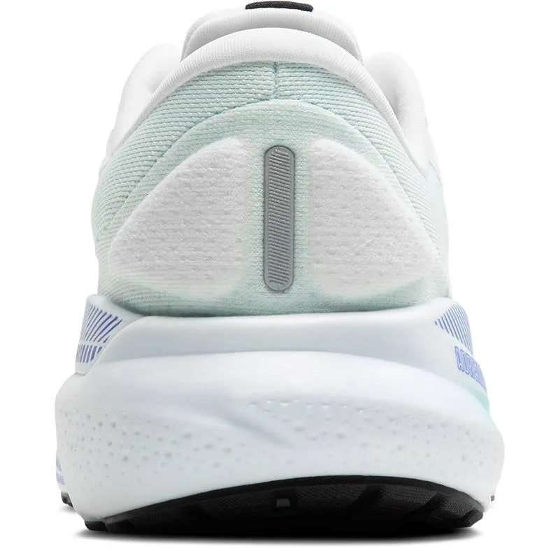 Brooks Adrenaline GTS 24 (Womens) -White/Limpet Shell/Amparo