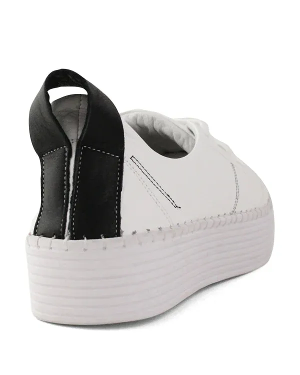 Bueno Sailor Sneakers - White