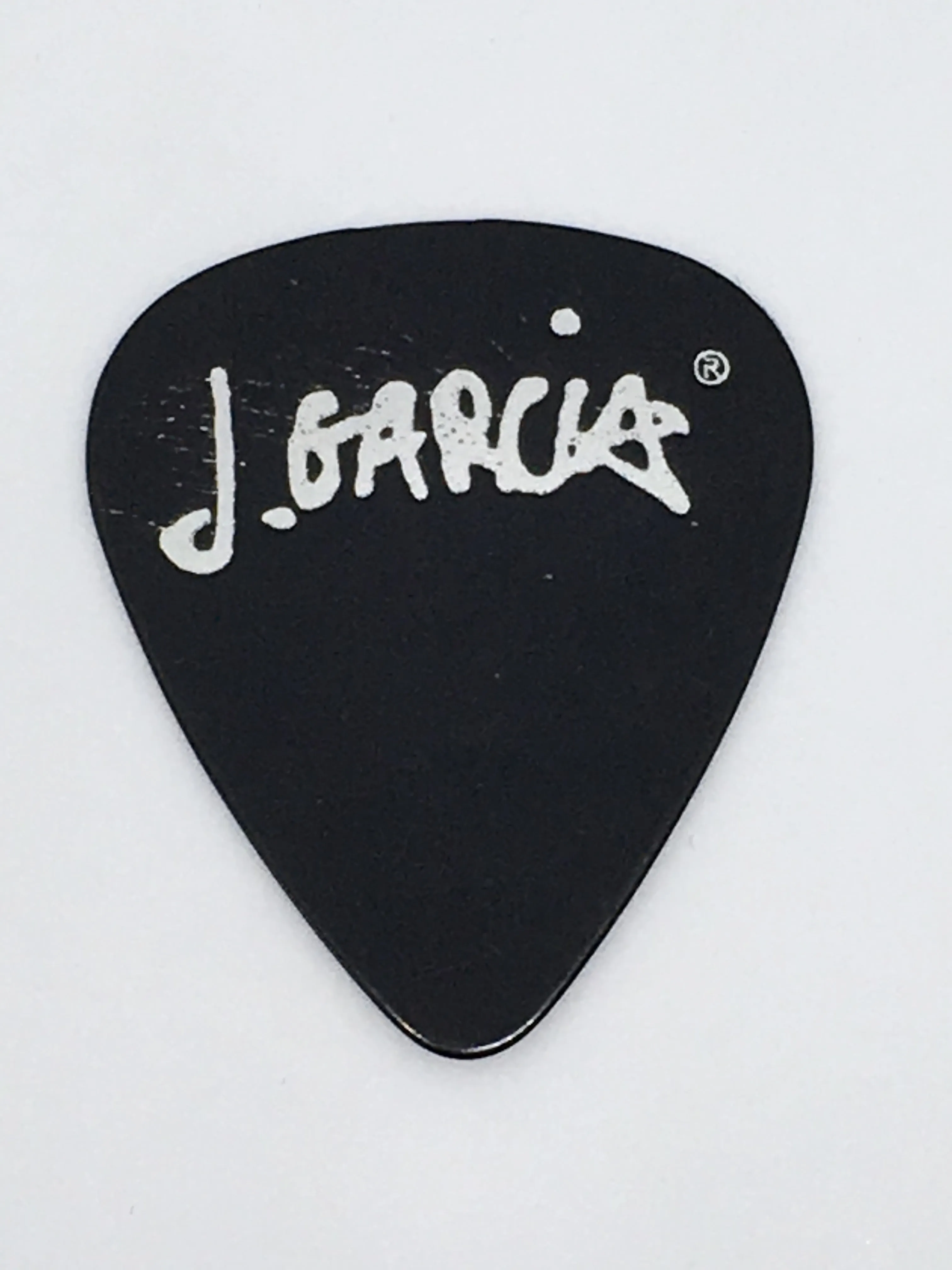 Bulk Pack 100x Jerry Garcia / Grateful Dead Signature "Hand" (Light / Thin) Plectrum