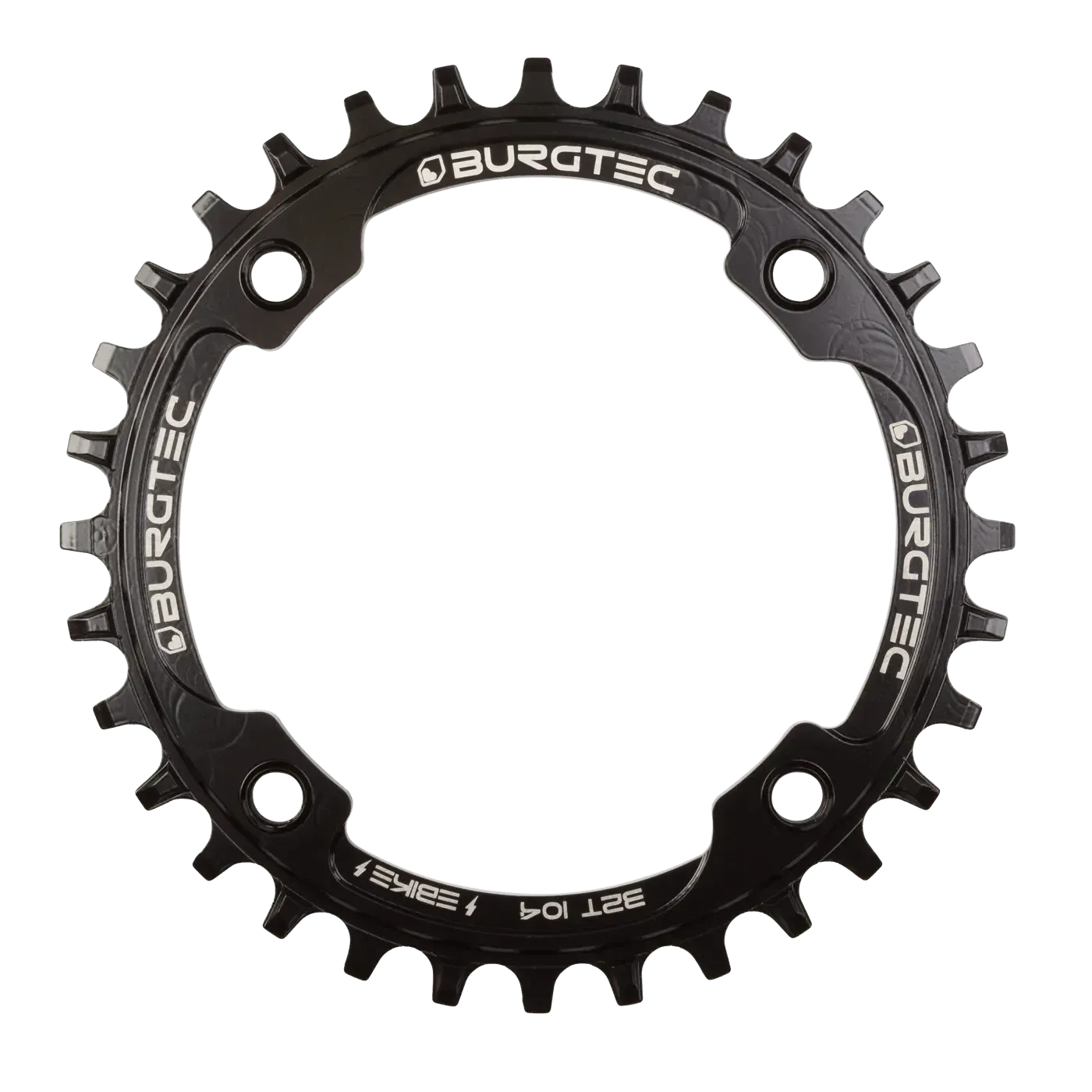 Burgtec Chainring Thick Thin - E-Bike 104mm BCD