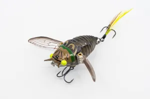 Chasebaits Ripple Cicada 43 Surface Walker Topwater Lure