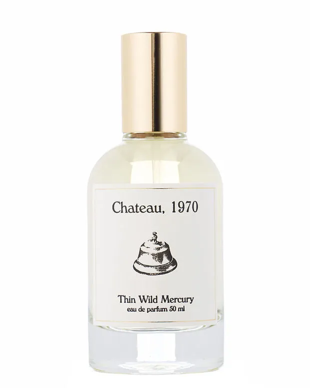 Chateau | Thin Wild Mercury