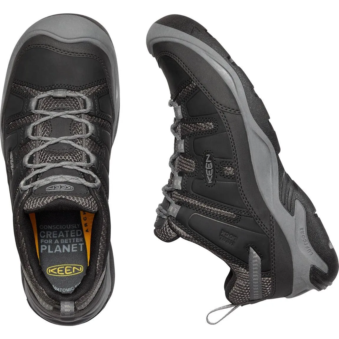 Circadia Vent Hiking Shoe - Men
