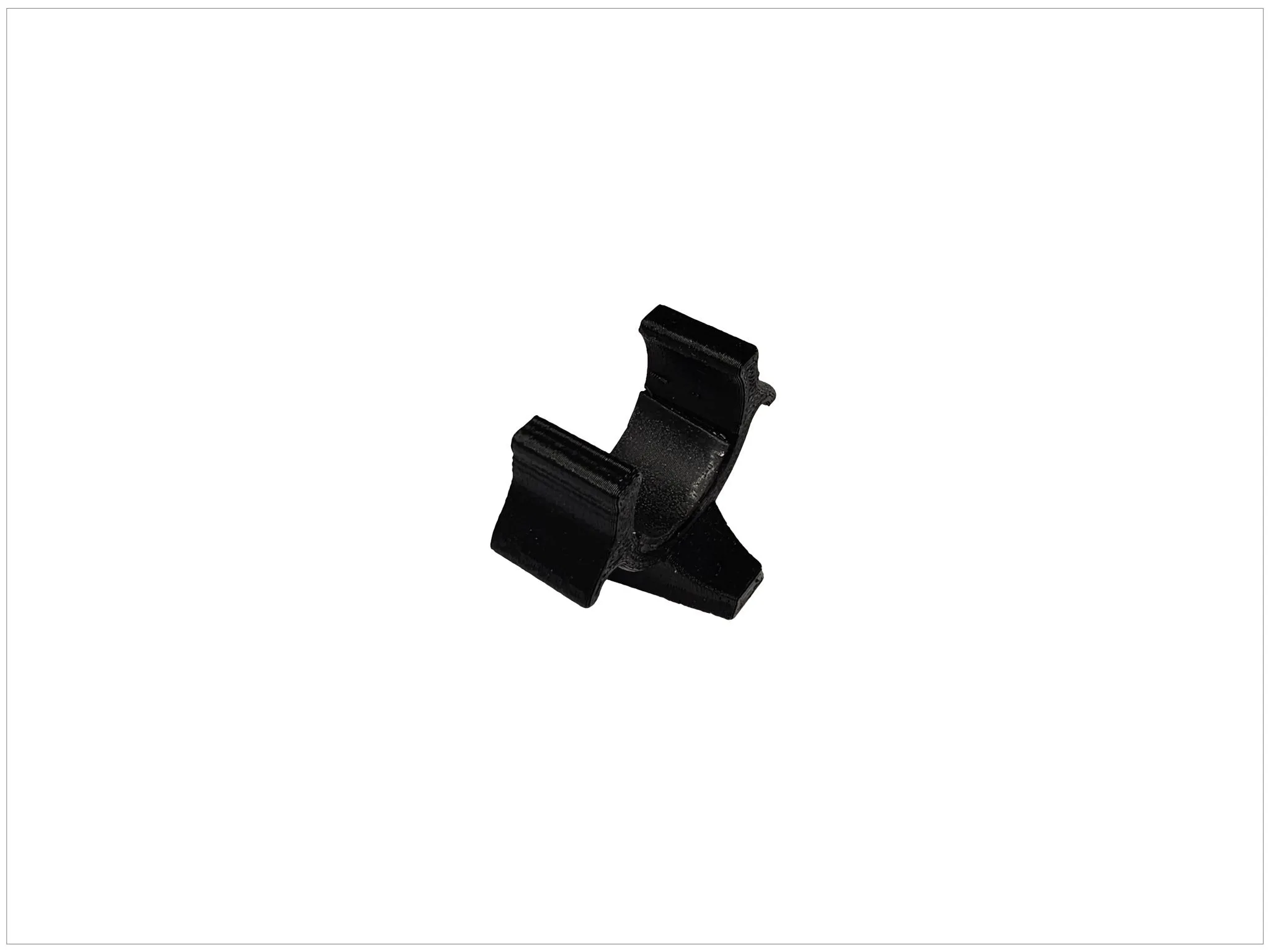 Cleat Mount with hooks for Exposure Lights
