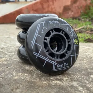 Compass Wheels 72mm 85a - Durham