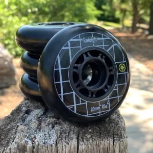 Compass Wheels 80mm 85a - Raleigh
