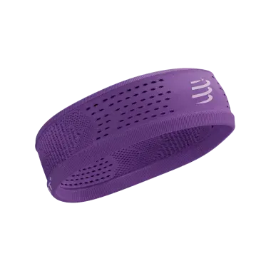 Compressport Thin Headband On/Off