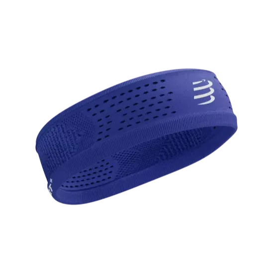 Compressport Thin Headband On/Off