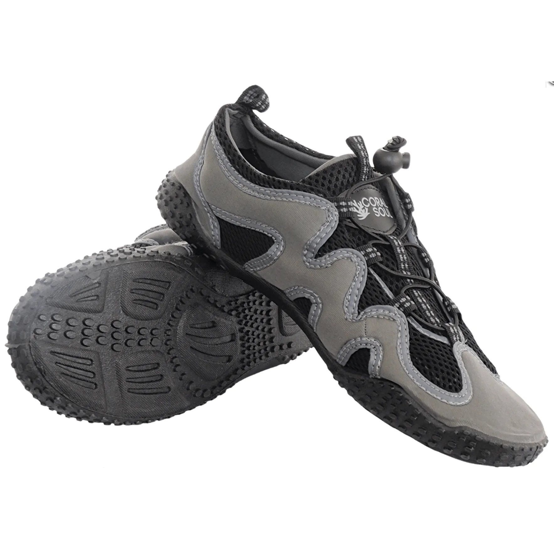 Coral Soul Adult Beach Shoe