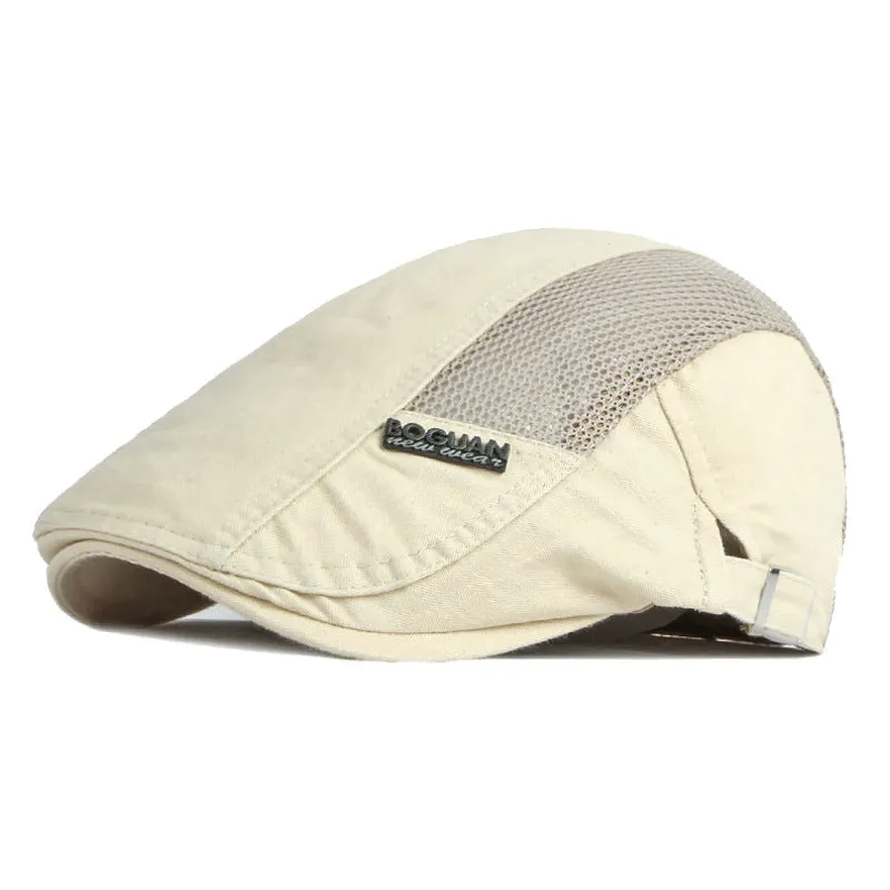“CQ” Summer thin forward cap 2