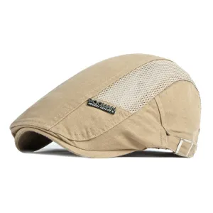 “CQ” Summer thin forward cap 2