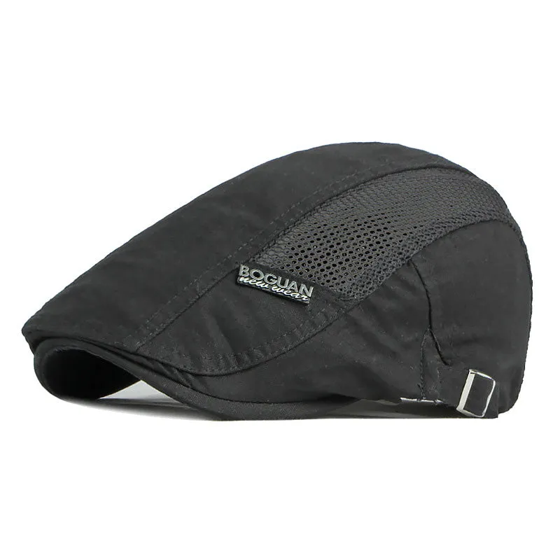 “CQ” Summer thin forward cap 2