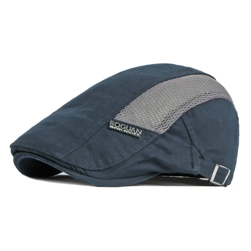 “CQ” Summer thin forward cap 2