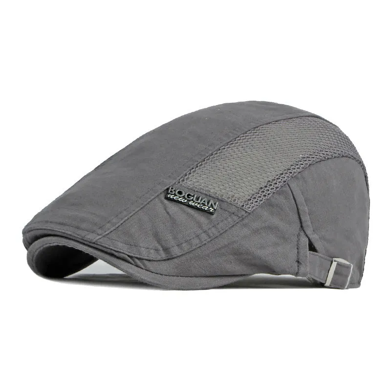 “CQ” Summer thin forward cap 2