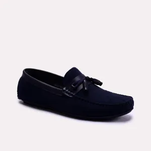 Craig Blue Moccasin Loafers 0130787