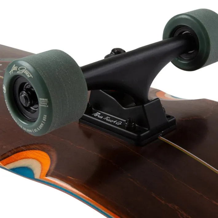 Crosscut Axel Serrat Pro 34