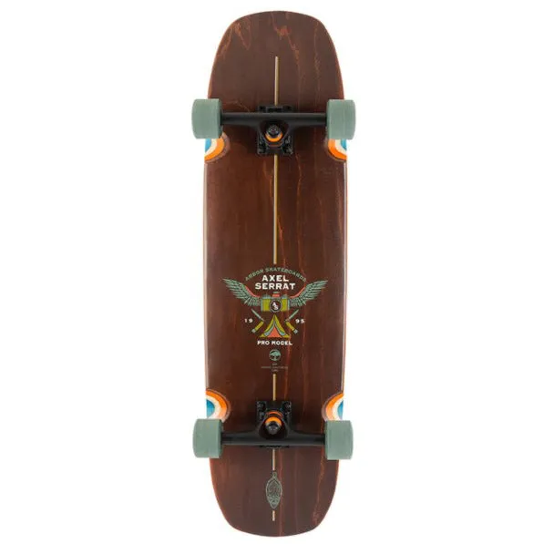 Crosscut Axel Serrat Pro 34