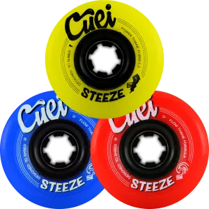 Cuei - 70mm Steeze