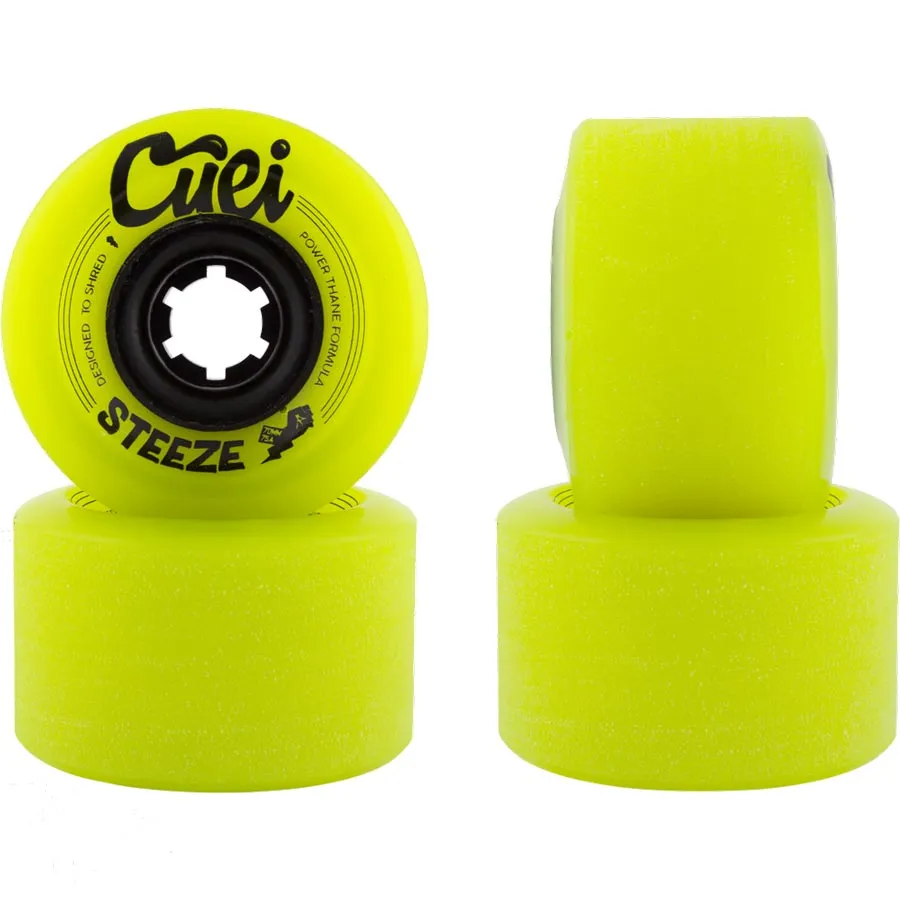 Cuei - 70mm Steeze