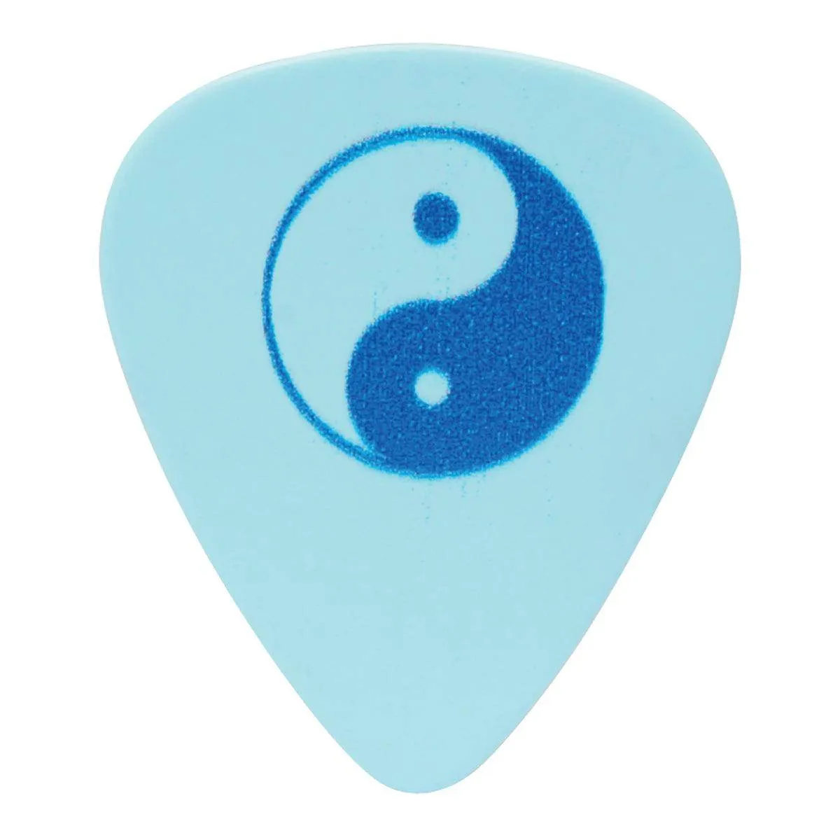 D'Andrea 351 Cool Plecs Peace & Love Pick Pack ~ Thin ~ 12 Assorted Picks