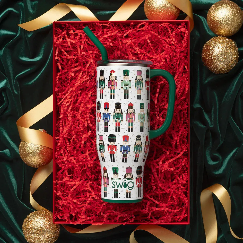 Deck The Halls Mega Mug 30oz