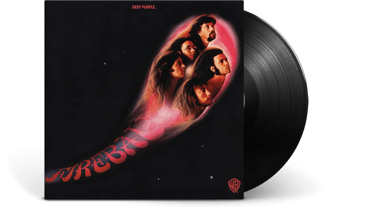 Deep Purple : Fireball