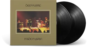 DEEP PURPLE Made In Japan Vinyl
