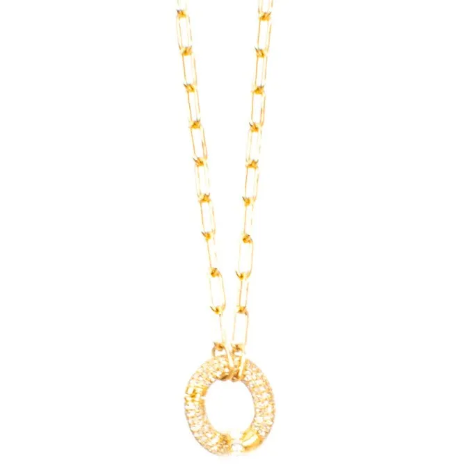 Diamond Enhancer Chain