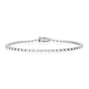 Diamond Tennis Bracelet
